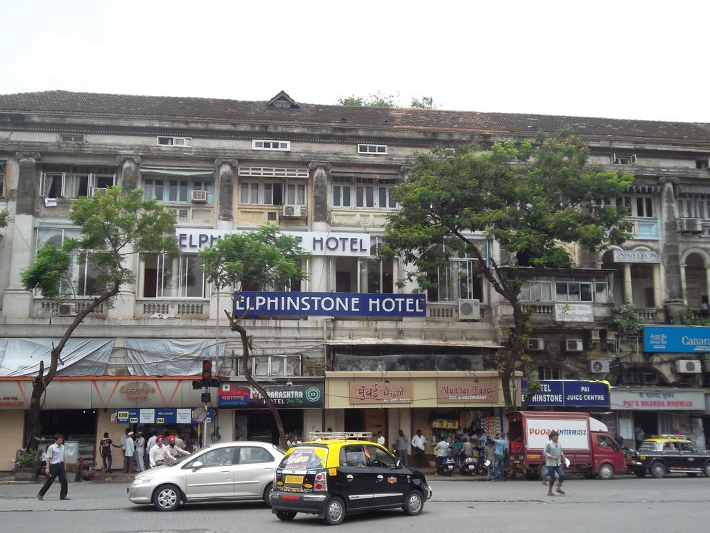 Elphinstone Hotel Mumbai Exterior photo